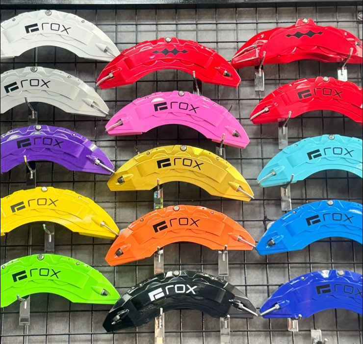 Brake Caliper Cover Set