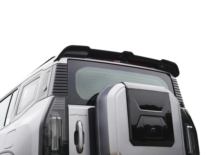 Urban Rear Spoiler for Jetour T2