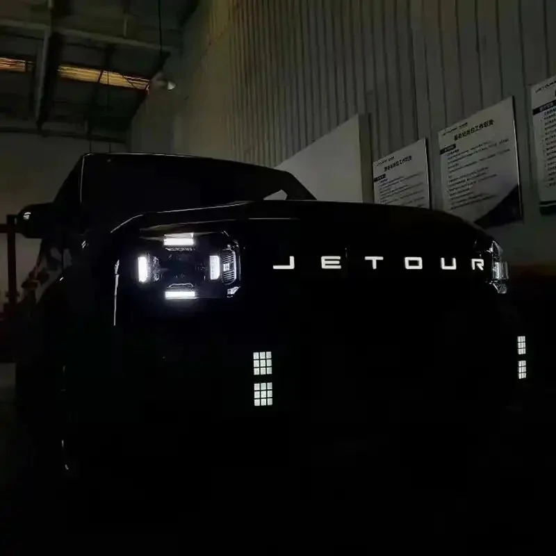 ضوء ضباب مع التركيب